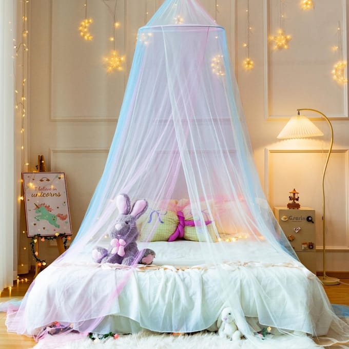 Regenboog bedluifel (Regenboog)