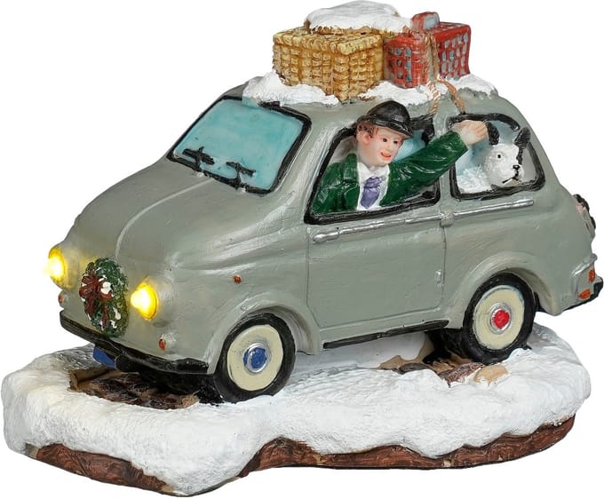 Luville - Vintage French Car