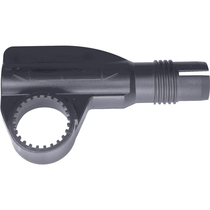 Houder voor links handvat