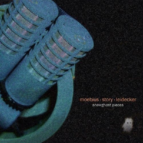 Dieter Moebius, Tim Story, Jon Leidecker - Snowghost Pieces (CD)