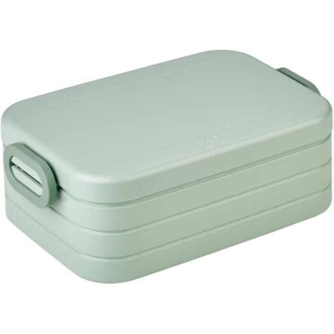 Mepal Lunchbox midi - Broodtrommel - 4 boterhammen - Nordic sage