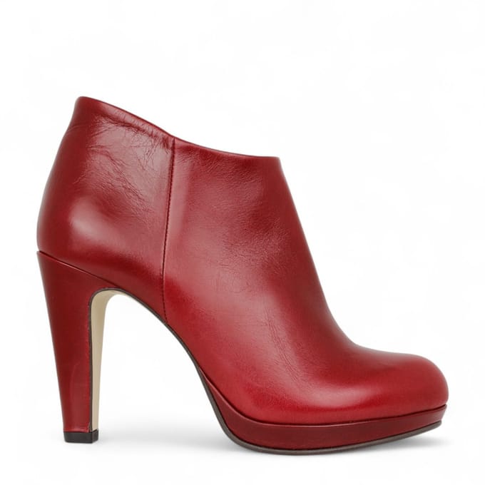 Noë Shoes Nabla Enkellaars Ruby