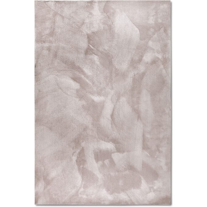 Villeroy & Boch Vloerkleed 120 x 170 cm 1899 Leon Licht Grijs