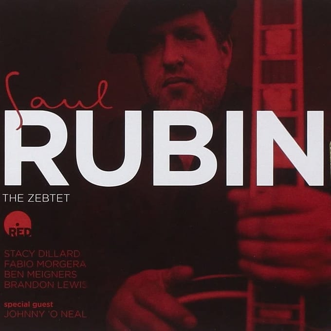 Saul Rubin - The Zebtet (CD)