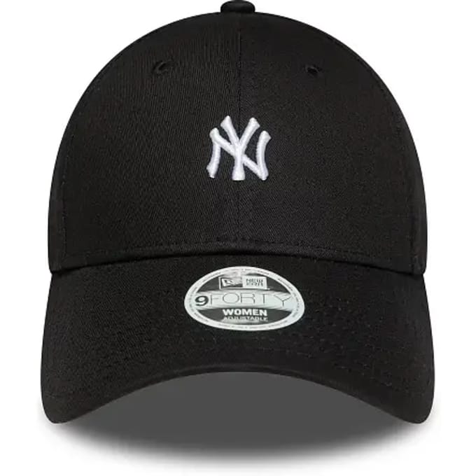 Dames baseballpet New York Yankees Logo 9FORTY