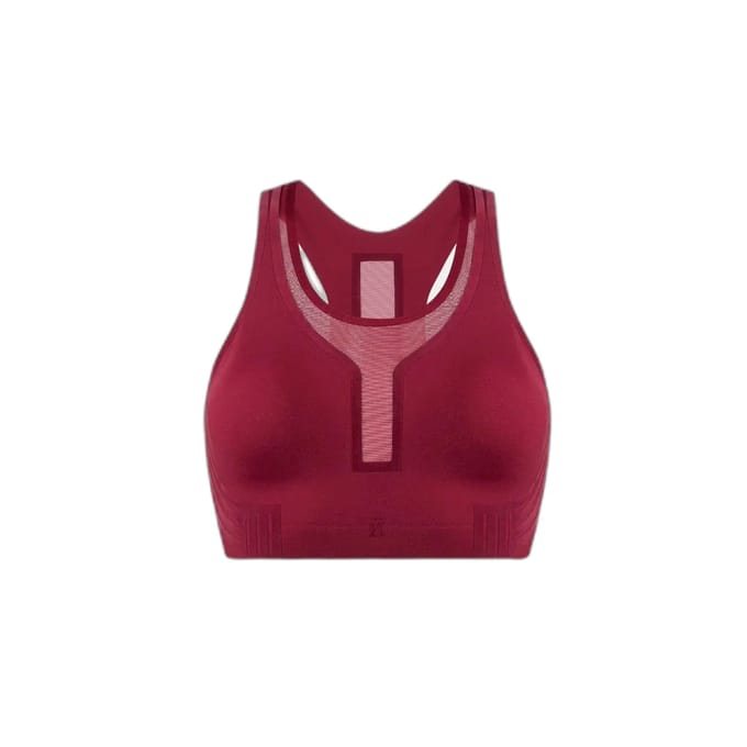 Hastko | Bra No. 42 | Sport-BH | Tuscany Bordeaux | XS -