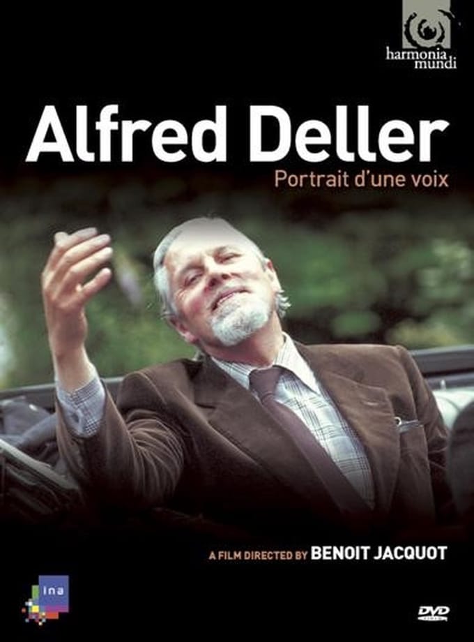 Portrait D'une Voix