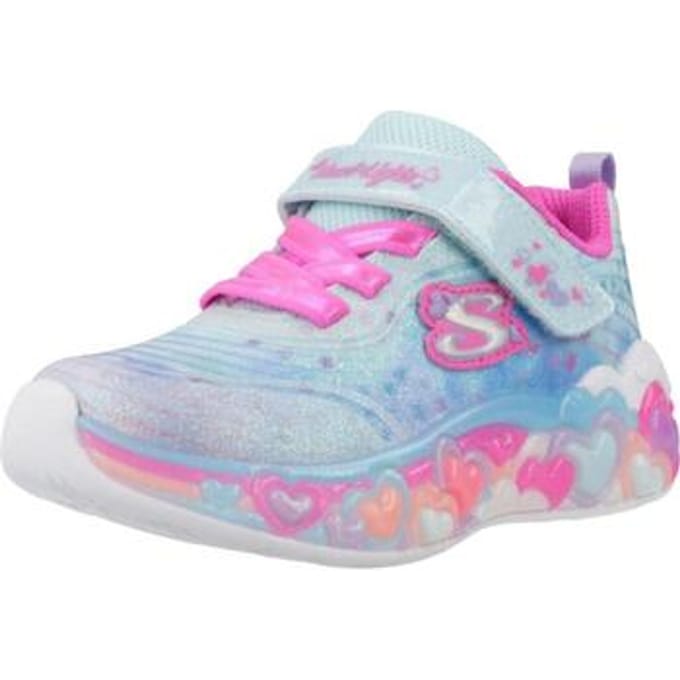 SKECHERS ETERNAL HEART LIGHTS Blauw 21 EU