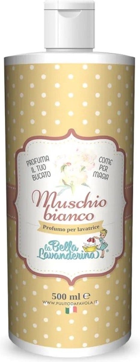 Wasparfum Muschio Bianco 500 ml