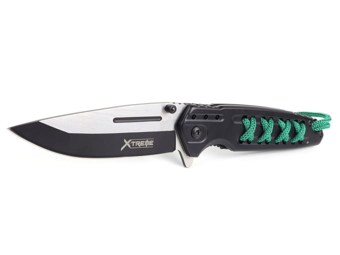 X-treme crescent black pe