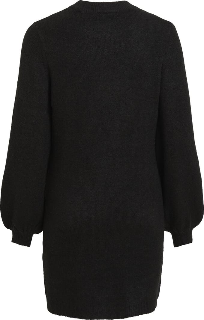 OBJECT - Maat L - OBJEVE NONSIA L/S KNIT DRESS Dames Jurk