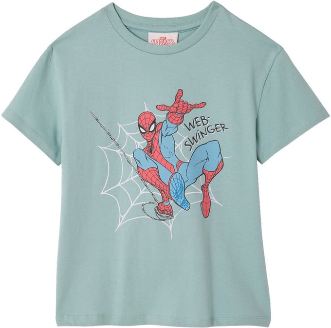 Vertbaudet T-shirt SPIDERMAN