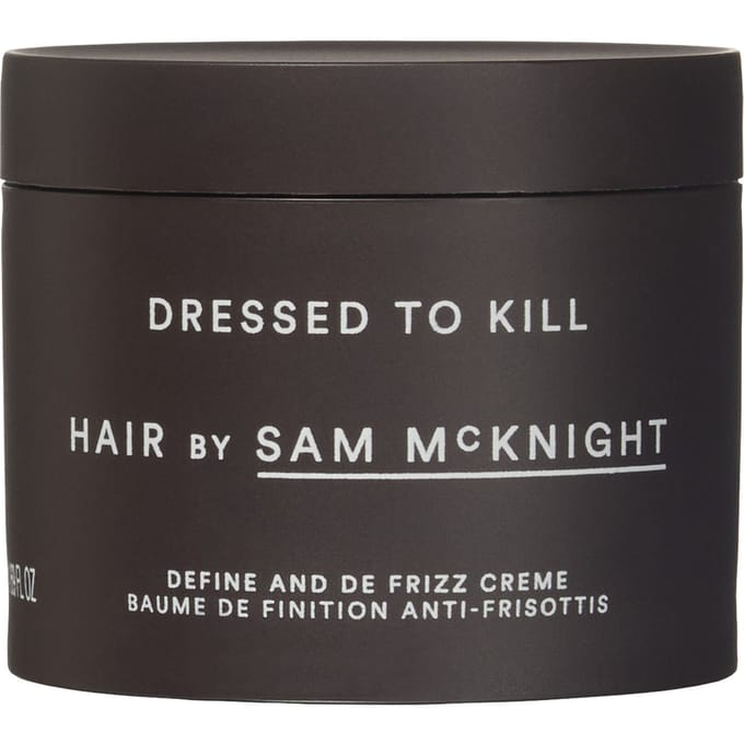 Hair by Sam McKnight Dressed To Kill Defrizz Crème