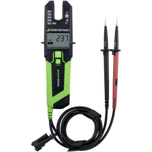 Gossen Metrawatt METRALINE VC Sense Spanningstester CAT III 1000 V, CAT IV 600 V LED