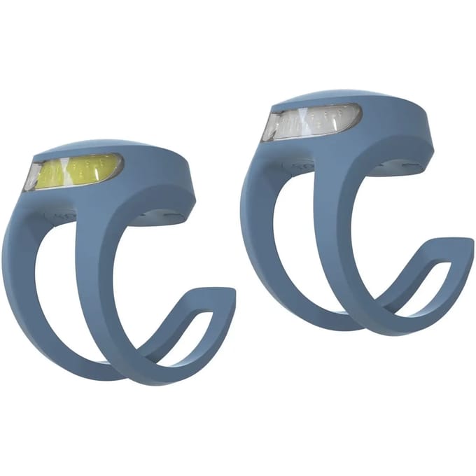 Set van 2 lampen Knog Frog