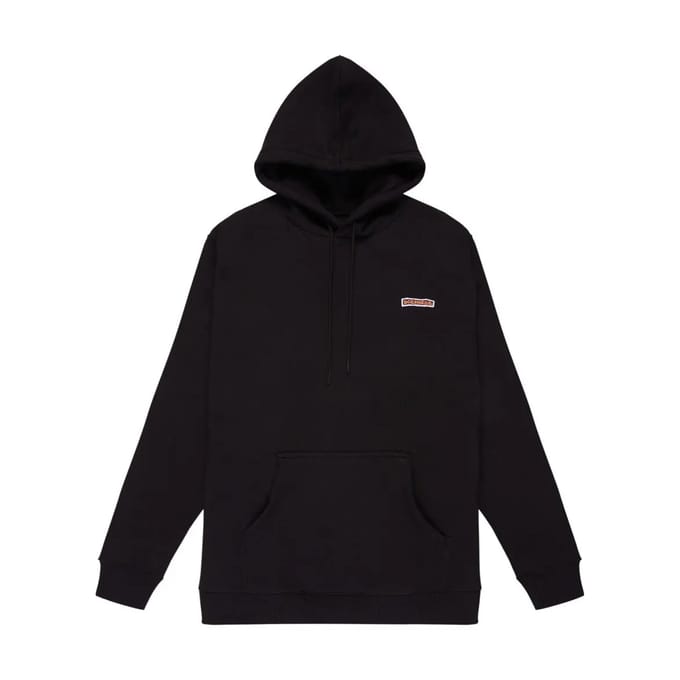 Hoodie DC Shoes Patch It