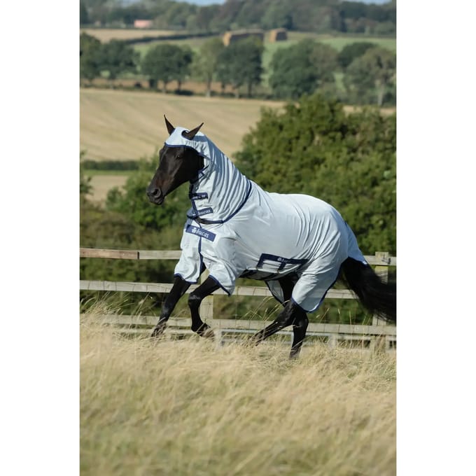 Paardenvliegendeken Bucas Buzz-Off X