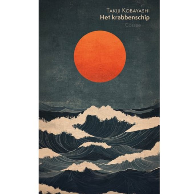 Het Krabbenschip - Takiji Kobayashi