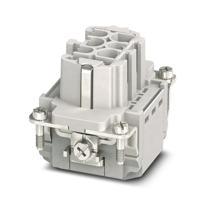 Phoenix Contact HC Contactblok voor rechthoekige Connector - 1407727 - E35D4