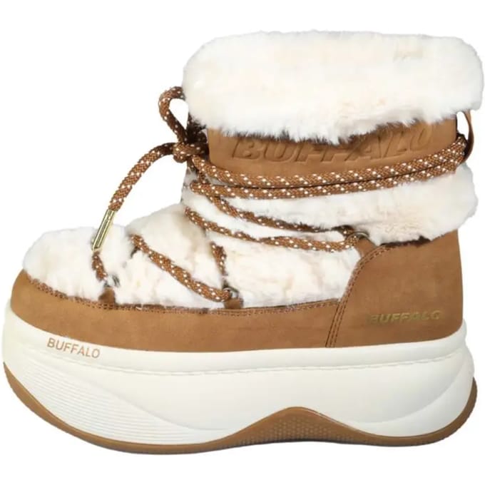 Damestrainers Buffalo Orcus Vegan Nubuck