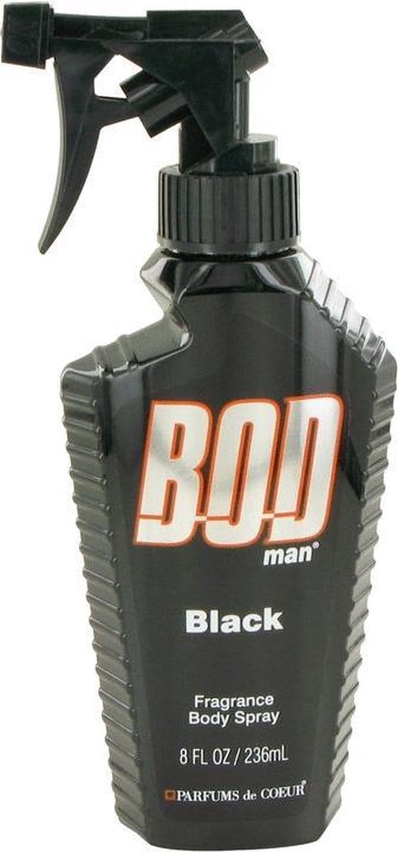 Parfums De Coeur Bod Man Black body spray 240 ml