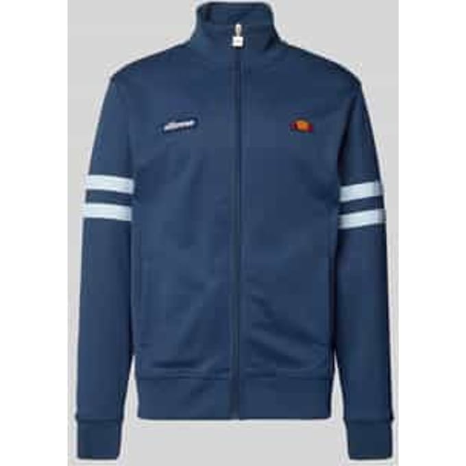 Sweatjack van Katoenmix Model 'ROMA'