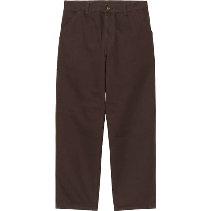 Carhartt Wip Regular Cargo Broek Bruin