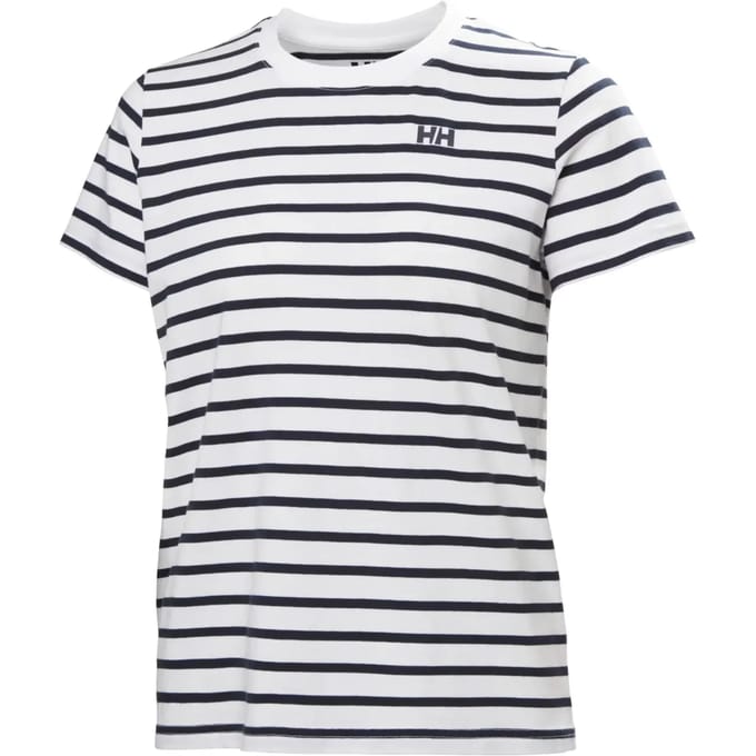 Dames-T-shirt Helly Hansen Cora Graphic 2.0