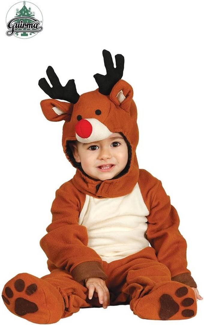 Fiestas Guirca - Reindeer Baby (12-18 maanden)