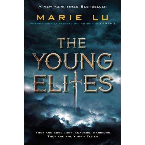 The Young Elites - Young Elites - Marie Lu