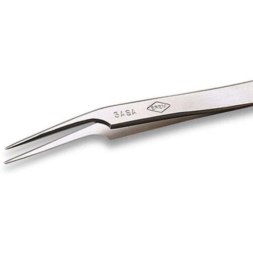 Weller Erem® 5SASL Precisiepincet 1 stuks Spits, slank, extra fijn 115 mm