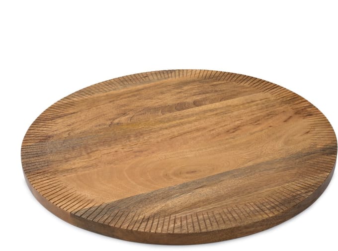 All-Rounder Board Serveerplank, Snijplank, Mangohout, 48 cm - Jamie Oliver | Big Love