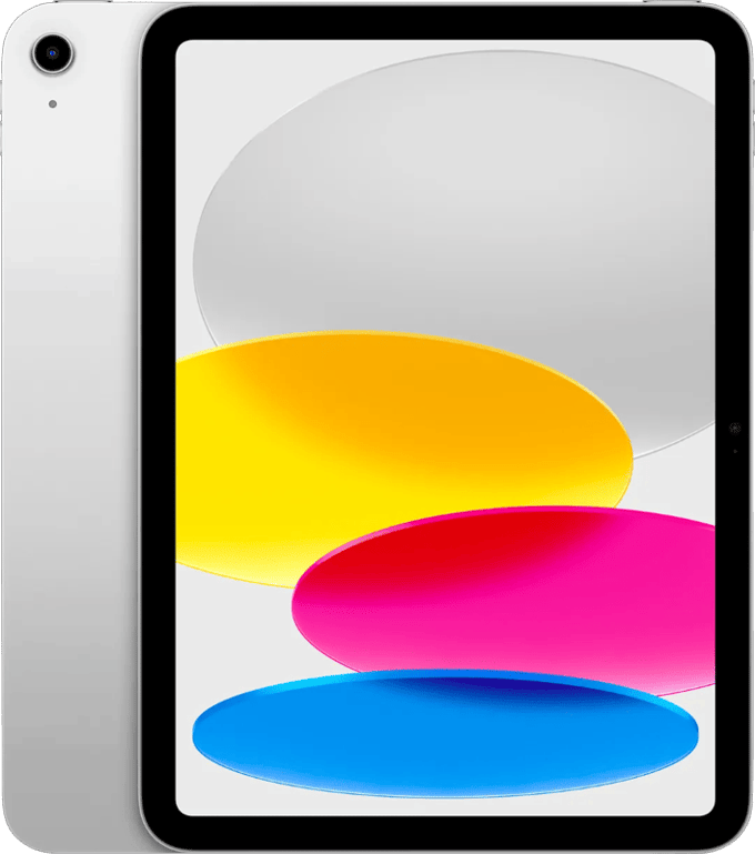 Apple iPad A16 (2025) - 11 inch - Wi-Fi + Cellular - 256GB - Silver - 11e generatie