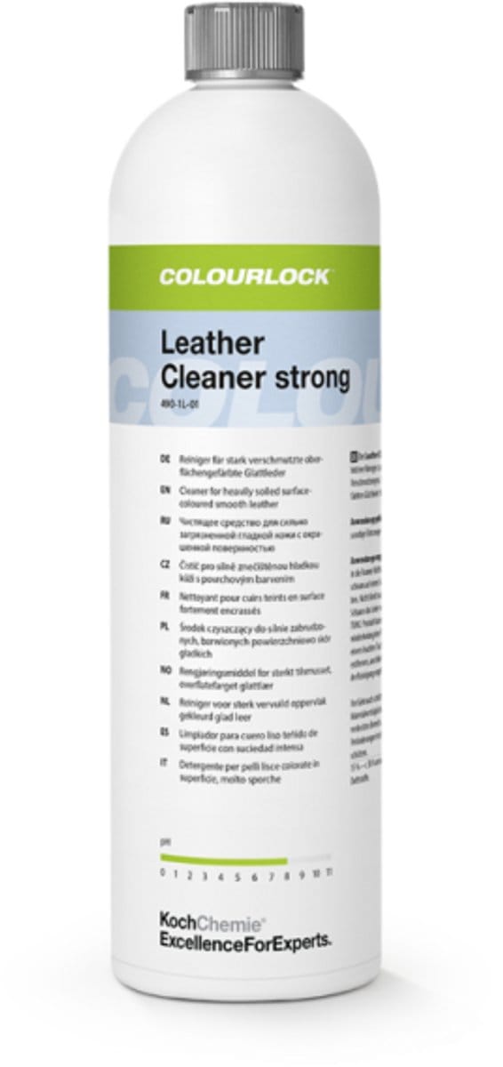 KOCH CHEMIE - COLOURLOCK - Leather Cleaner - 1000ml