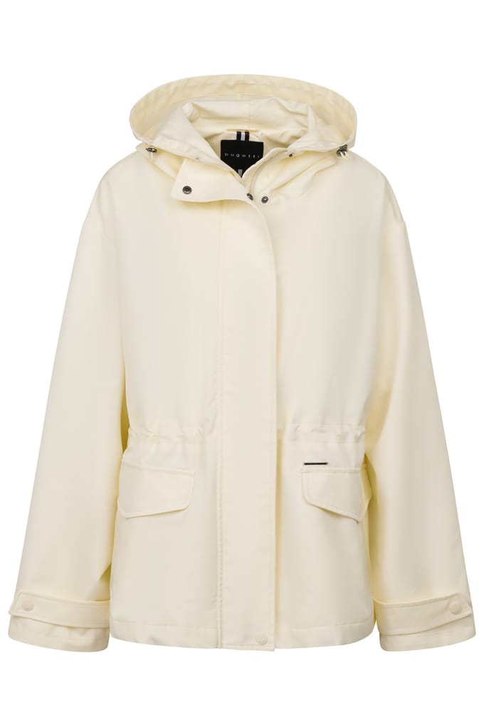 Bugatti Damen Parka met capuchon