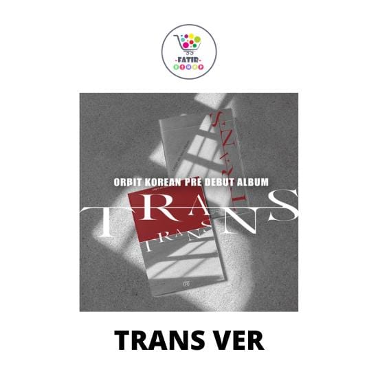 Magazine ORBIT TRANS + Cadeau Gratuit TRANS Ver. black