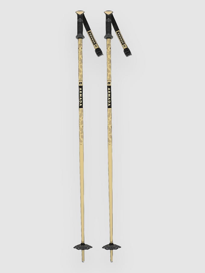 Armada Triad BB Ski Stokken geel
