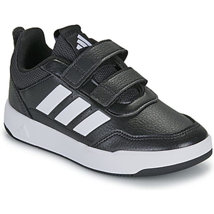 Adidas Tensaur Sport Peuterschoenen - Zwart - Maat 28.5 - Mesh/Synthetisch