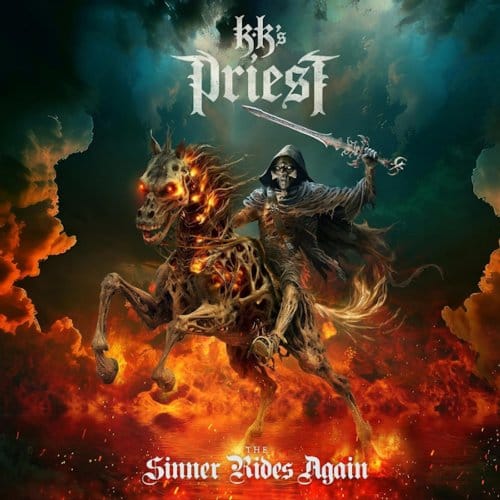 The Sinner Rides Again - Kk's Priest