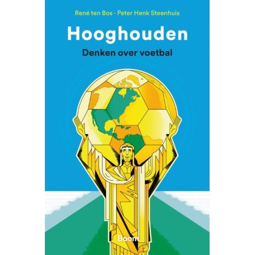 Hooghouden - René ten Bos