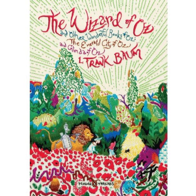 The Wizard Of Oz (Penguin Classics Deluxe Edition) - Penguin Popular Classics - L. Frank Baum