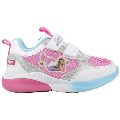 Sneakers Primigi MEM 14851 Fuxia-Bianc
