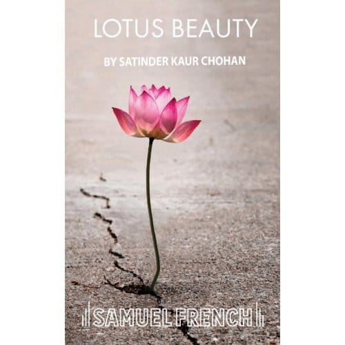 Lotus Beauty - Satinder Kaur Chohan