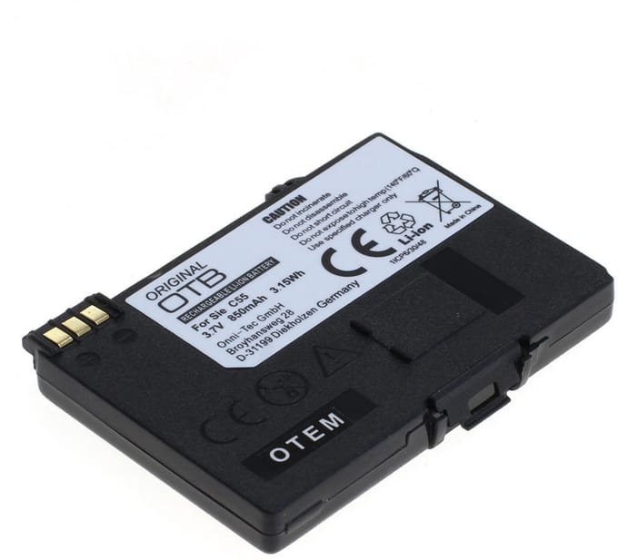 OTB Accu Batterij Siemens V30145-K1310-X401