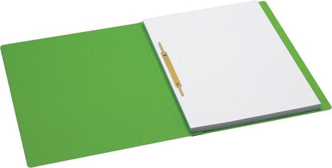 Snelhechter A4 Jalema Secolor Groen