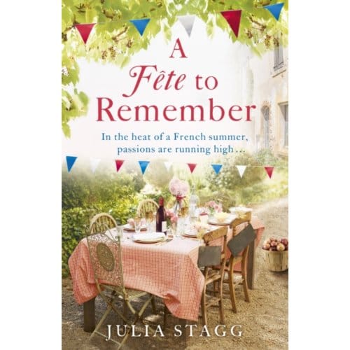 Fete To Remember - Julia Stagg