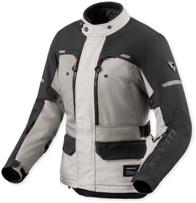 Revit Outback 5 H2O waterdichte dames motorfiets textieljas - Maat 38 -