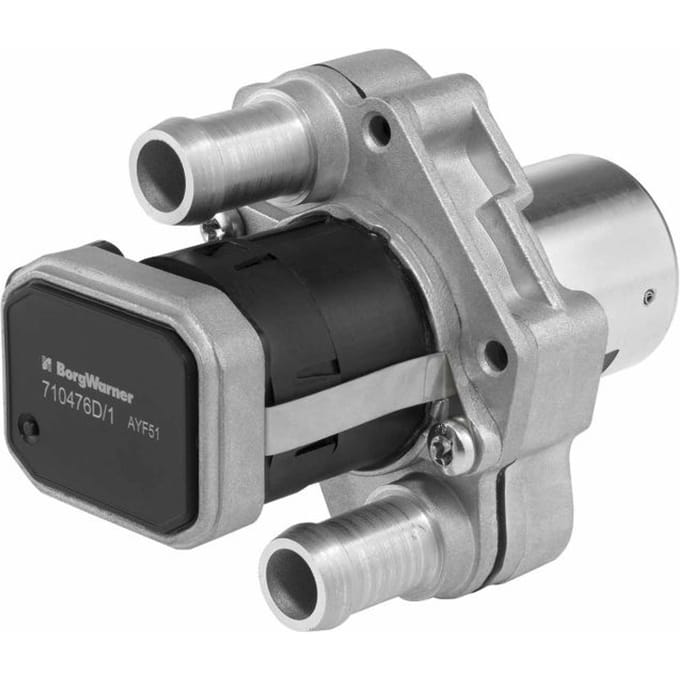 Borg Warner EGR-klep WAHLER 710476D/1
