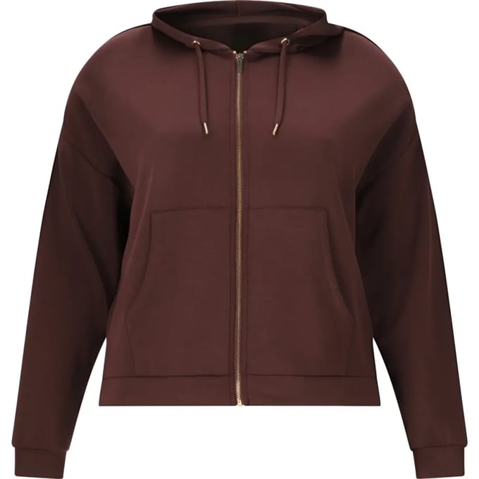 Capuchon met rits voor dames Q Sportswear Tiamo