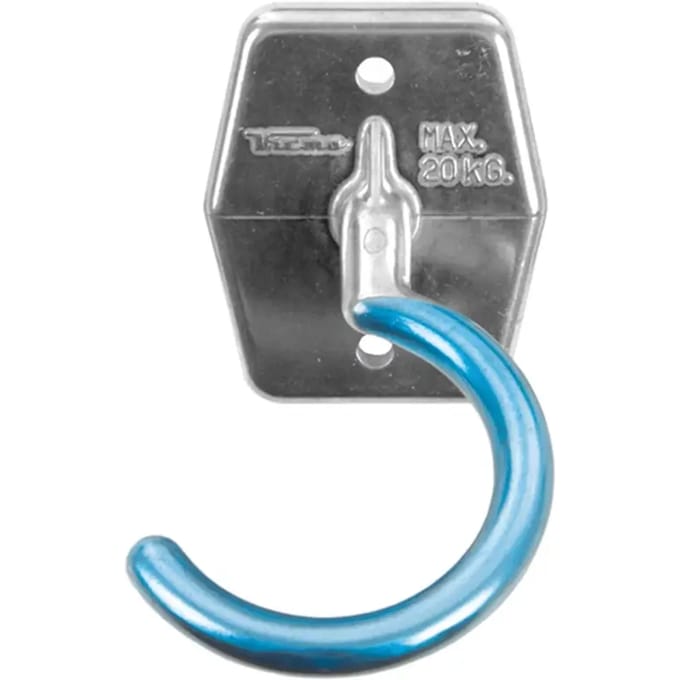 V bike bike storage hanger hook aluminum